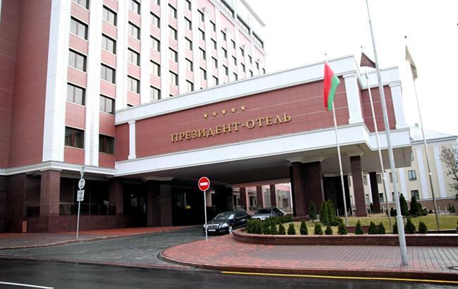 У Мінську проходить зустріч підгруп ТКГ по Донбасу