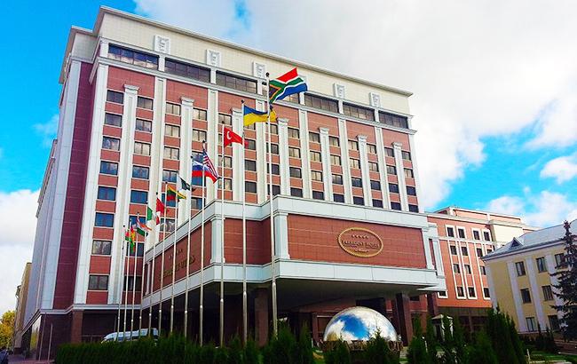 Тристороння контактна група закликала РФ засудити заяву про створення "Малоросії"