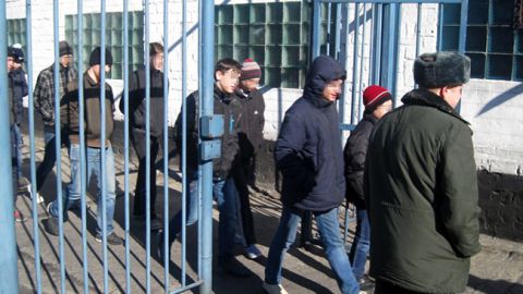 ГБР расследует злоупотребления чиновниками Бердянской колонии