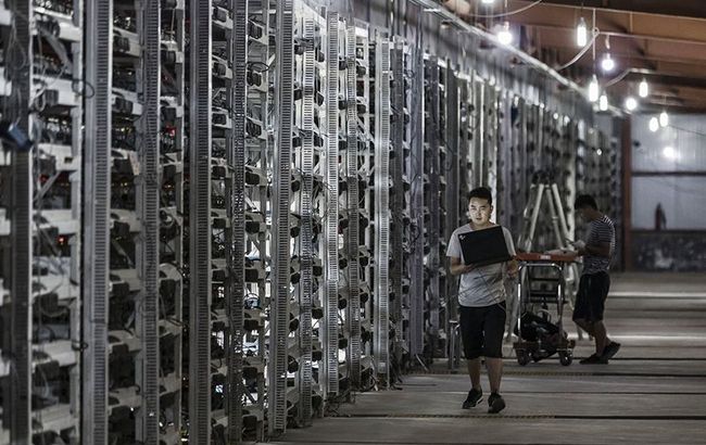 Власти Китая предложили запретить майнинг криптовалют