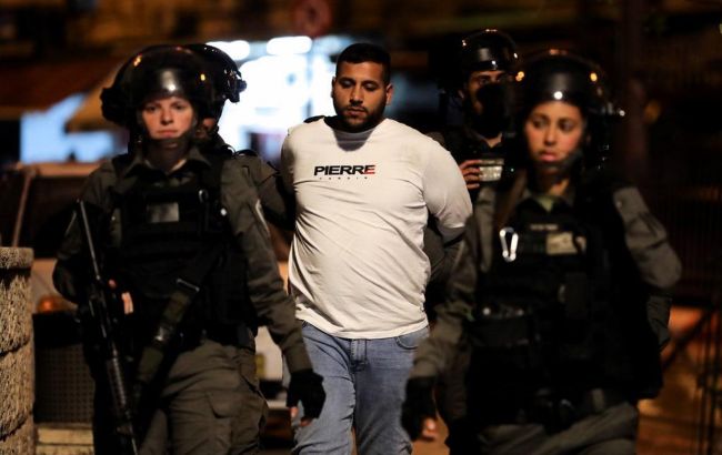 Десятки поранених і заарештованих. В Єрусалимі сталися міжетнічні сутички