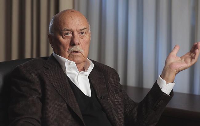 Называл "фашистами" и смеялся с Голодомора: скандальные высказывания Говорухина об Украине