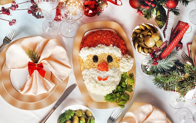 Топ-5 простих і смачних страв для новорічного столу