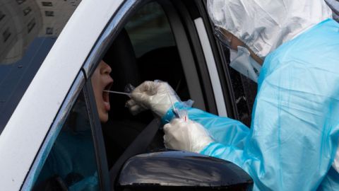 Коронавирусом заразились до 10 тыс. британцев, - власти