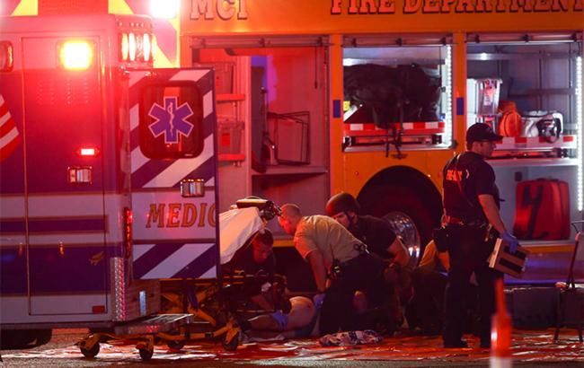 Стрельба в Лас-Вегасе: ИГИЛ взяло на себя ответственность