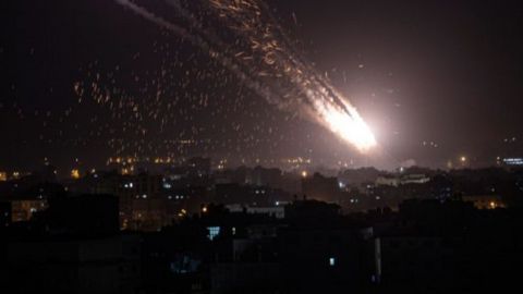 ХАМАС пригрозил нанести ракетный удар по Тель-Авиву