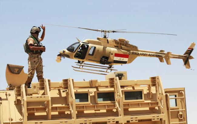 Армия Ирака освободила последний оплот ИГИЛ