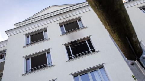 У Німеччині у будинку для престарілих сталася пожежа, 1 людина загинула і десятки постраждали