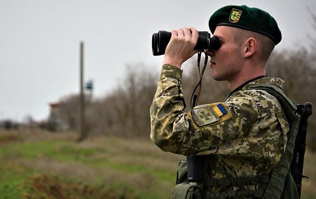 Прикордонники посилили безпеку на адмінкордоні з Кримом через теракт в Керчі
