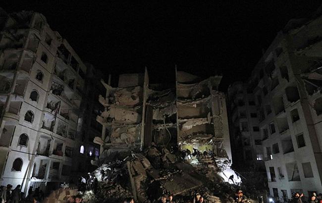 В сирийском Идлибе произошел взрыв, 15 погибших