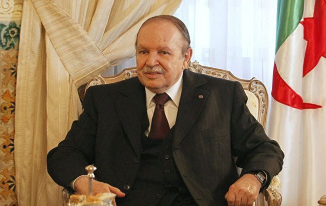 Помер колишній президент Алжиру