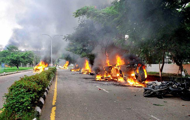 Протести в Індії: кількість загиблих зросла до 38 осіб