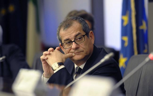 Еврокомиссия окончательно отклонила проект госбюджета Италии