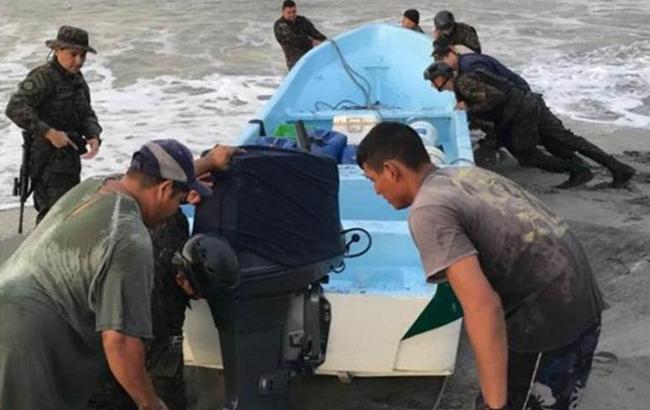 В Сальвадоре правоохранители конфисковали более 550 кг кокаина
