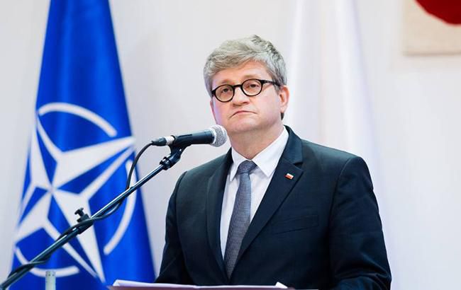 Пентагон отложит отчет о развертывании базы США в Польше