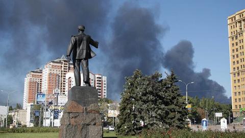 "До нас звалюють все "сміття": жителі Донецька висловилися про окупаційну владу