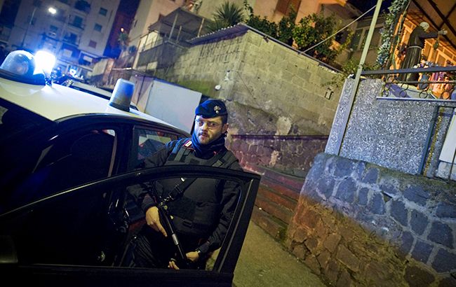 У Неаполі затримали 30 осіб за підозрою у зв'язках з мафією