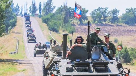 Переворот в Луганске: подробности