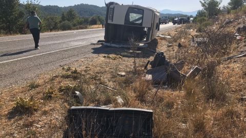 ДТП з туристичним автобусом у Туреччині: постраждали 35 громадян України