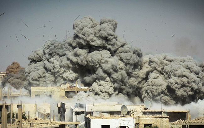 В Сирии погибли трое российских военных