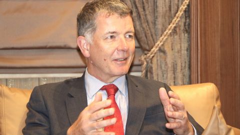 У Британії призначили нового голову розвідслужби МІ-6