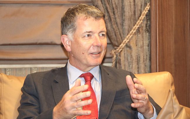 В Британии назначили нового главу разведслужбы МИ-6