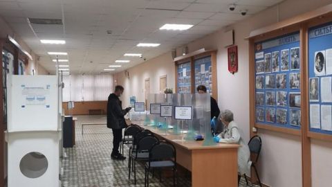 СБУ и прокуратура возбудили уголовные дела после проведения выборов в Госдуму РФ в Крыму