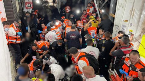 Столкновения на Храмовой горе в Иерусалиме: число пострадавших значительно возросло