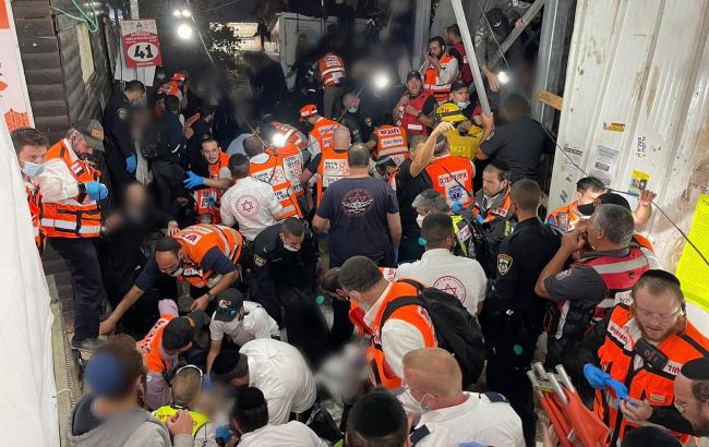 Столкновения на Храмовой горе в Иерусалиме: число пострадавших значительно возросло