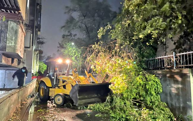 Индию накрыл мощный ураган. Погибли минимум 40 человек