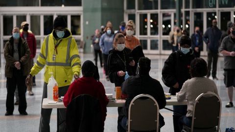 Результати виборів у США: дані провідних американських ЗМІ