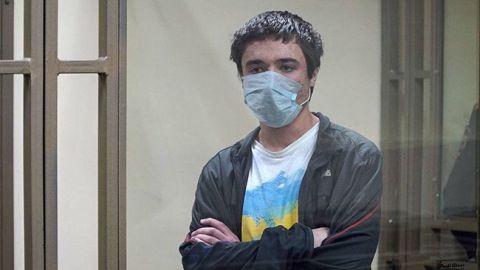 Консул підтвердив, що Гриб припинив голодування