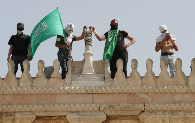 В Ізраїлі в перший день перемир'я з ХАМАС на Храмовій горі відбулися заворушення