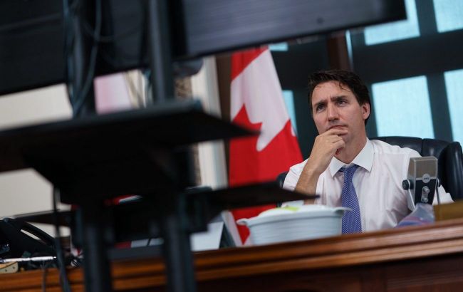 Партия Трюдо выигрывает парламентские выборы в Канаде