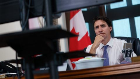 Трюдо объявил досрочные парламентские выборы: это решающий момент для Канады