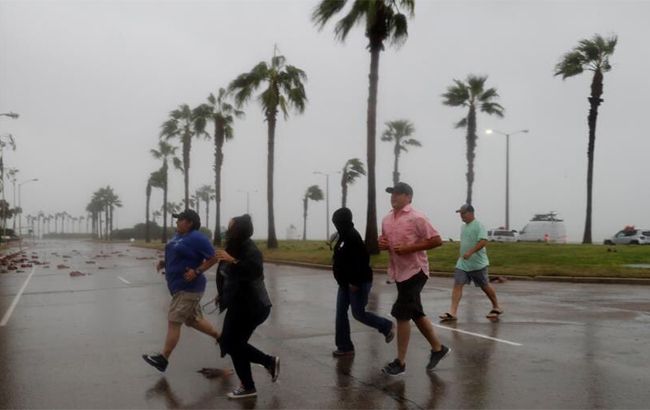 В Луизиане объявлена чрезвычайная ситуация из-за урагана "Харви"
