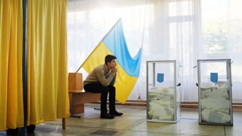 ОБСЕ ожидает почти 800 наблюдателей на выборах