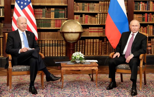 Переговори Путіна і Байдена: дату вже визначили, але ще погоджують з США