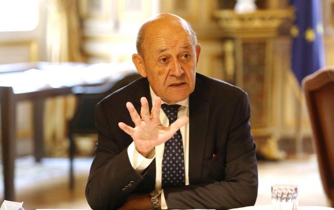 Глава МЗС Франції обговорить з Лавровим Іран, Афганістан та Україну