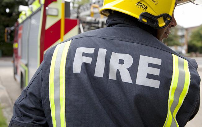 В Киеве произошел пожар в популярном гипермаркете: появились подробности инцидента