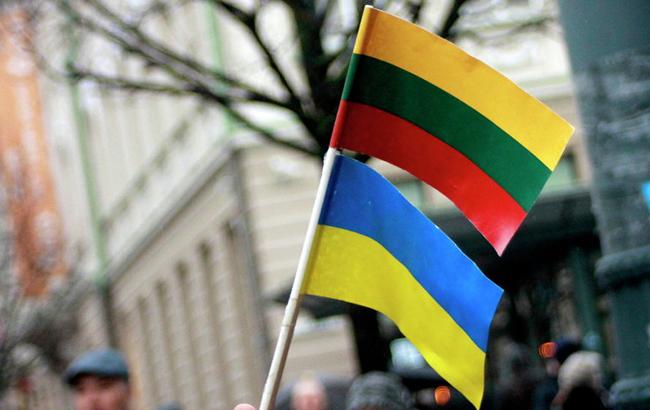 Товарообіг між Україною та Литвою зріс на 17%