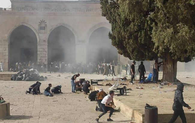В результаті ракетного обстрілу Ізраїлю госпіталізовано понад 200 осіб