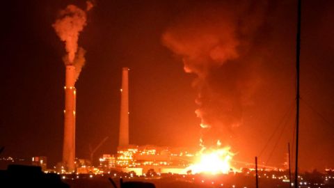 За ночь по Израилю из Газы выпустили 200 ракет, - ЦАХАЛ