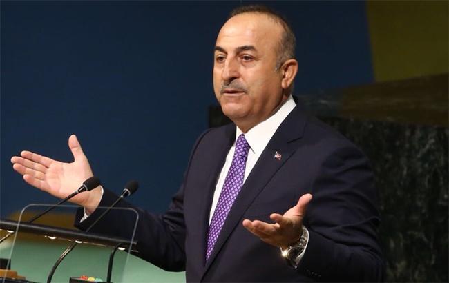 В Турции призвали не следовать примеру США по вопросу посольства в Израиле