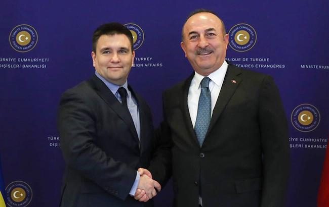 Клімкін відвідає Туреччину з робочим візитом
