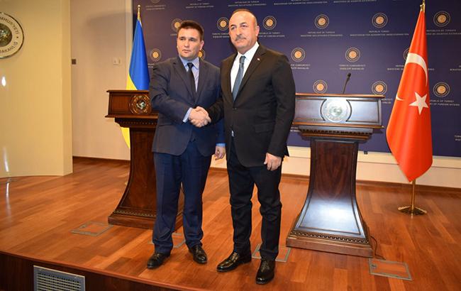 Украина и Турция обсудили условия подписания Соглашения о свободной торговле