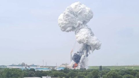 Взрыв в Германии: число пострадавших резко возросло, появился первый погибший