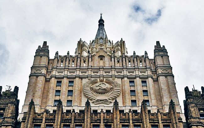 У МЗС РФ стверджують, що "Північний потік-2" не є політичним проектом