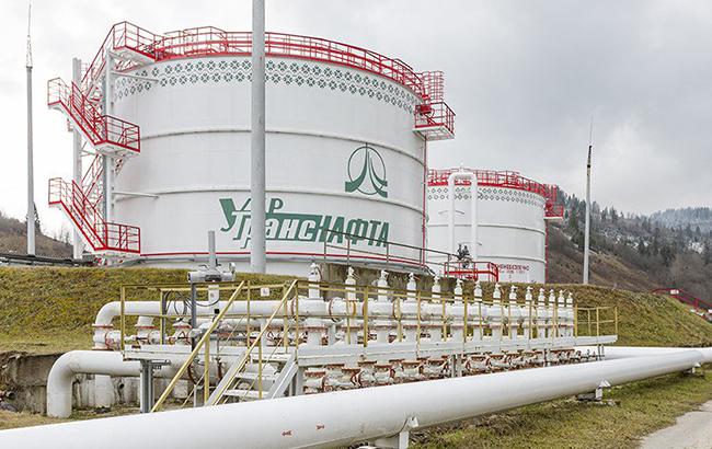"Укртранснафта" обратилась в госорганы из-за угрозы прекращения транспортировки нефти