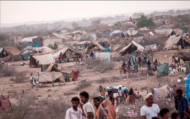 У Ємені на холеру захворіли понад 600 тис. людей, - ВООЗ